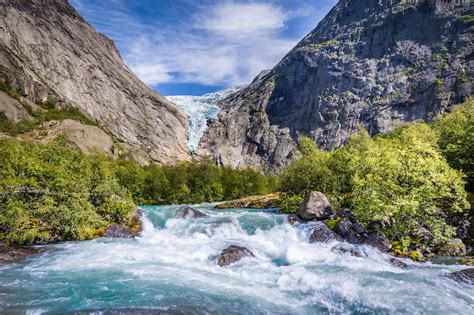 12 Famous Glaciers In Norway That Will Blow Your Mind
