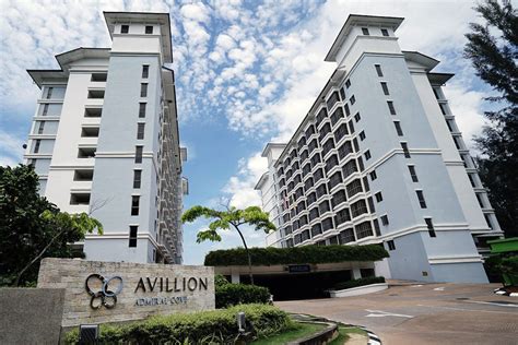 2009 modern accommodation can be found at negeri sembilan's avillion admiral cove, a relaxing resort by the waters of port dickson. Avillion Admiral Cove