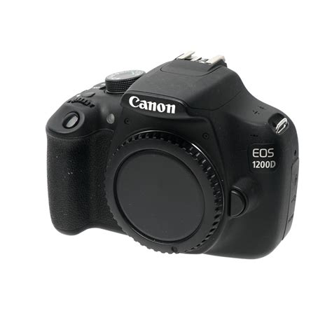 Canon Eos D Dslr Camera Body Black Mp European Version Of Rebel T At Keh Camera