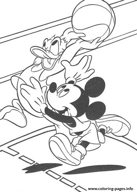 Basketball coloring pages download mickey mouse basketball coloring page published may 9, 2019 at 600 × 1411 in 30+ exclusive photo of basketball coloring pages basketball coloring pages cool coloring pages boston celtics nba basketball teams logos. Mickey Mouse And Friends Basketball S5682 Coloring Pages ...