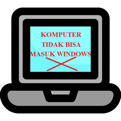 Penyebab Dan Cara Mengatasi Komputer Tidak Bisa Masuk Windows Tole