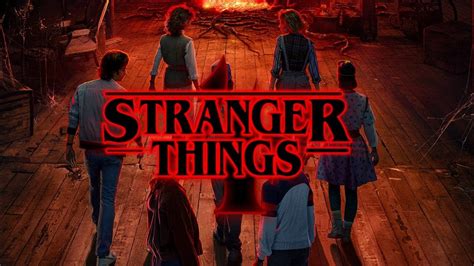 Nova Temporada De Stranger Things Ganha Trailer Com Cenas De A O E