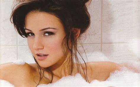 Michelle Keegan Takes Title Of Fhm S Sexiest Woman Of