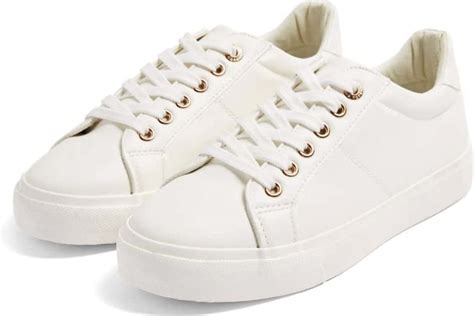 Cute White Sneakers We Love Daily Front Row
