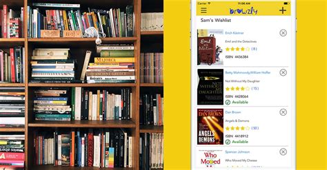 This New Book Swapping App Is The Perfect Way To Beef Up Your Library