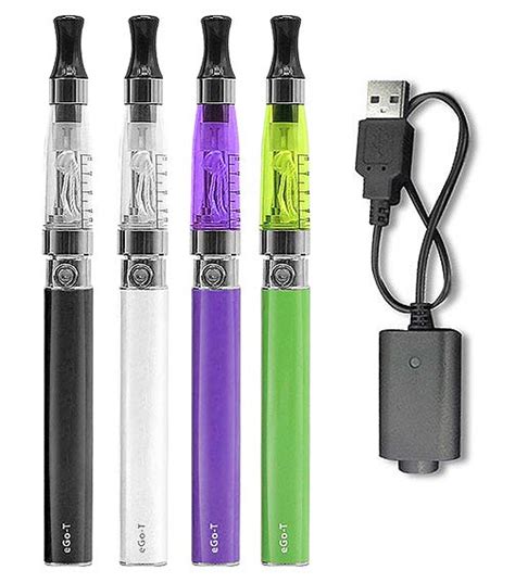 Ego Ce 4 1100mah Vaporizer Pen Clearomizer And Usb Charger Discount