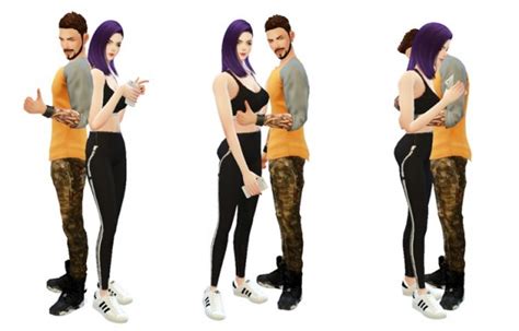 Rinvalee Couple Poses 4 • Sims 4 Downloads