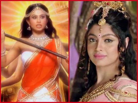 tv actress goddesses from mouni roy to akanksha puri 5 actresses who played goddesses on tv
