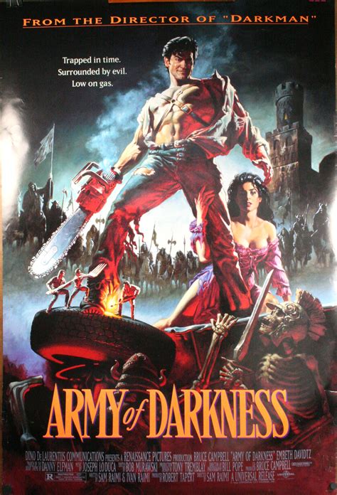 PL: Army of Darkness (1992)
