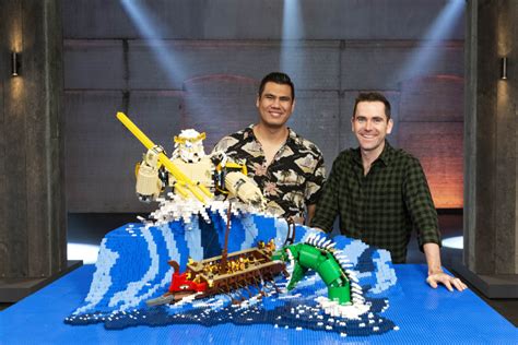 Interview With Henry And Cade Winners Of Lego Masters Australia Season 1 Jays Brick Blog