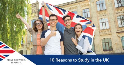 Top 10 Reasons To Study In The Uk Study Overseas Help Blog