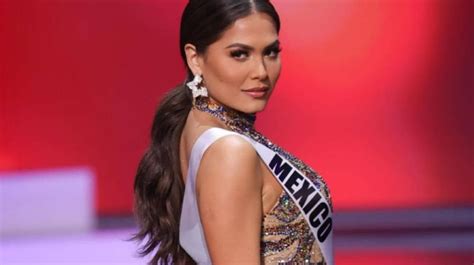 Miss Universo 2021 Andrea Meza Representante De México Es La Ganadora La Verdad Noticias