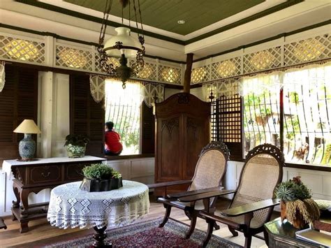Pin By Alexei Lukban On Philippine Ancestral House Home Decor