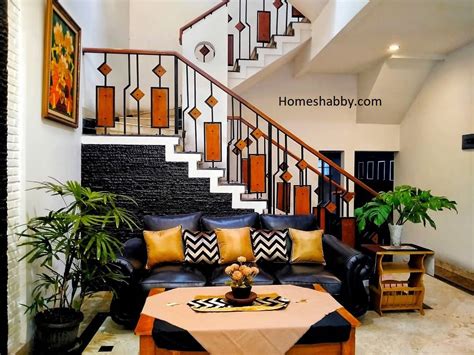 7 Desain Ruang Keluarga Di Bawah Tangga Yang Inspiratif Homeshabby