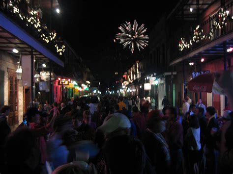 The Best Places To Celebrate New Years Eve In New Orleans