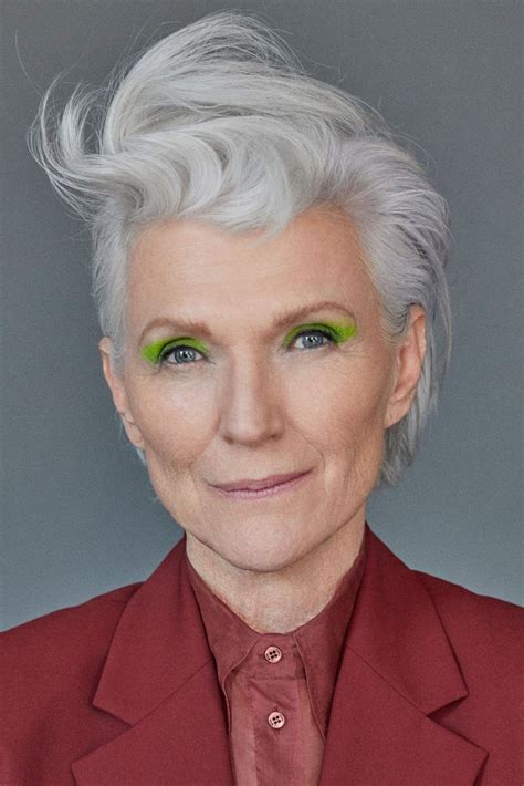 Maye Musk On Becoming A Covergirl And Aging With Grace Mdx