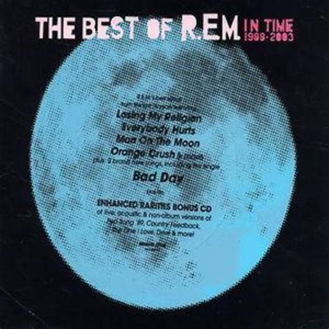 Rem In Time The Best Of Rem 1988 2003 2cds 2004 93624855026 Ebay