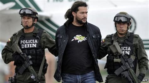 Breaking news headlines about colombia, linking to 1,000s of sources around the world, on newsnow: Colombia drug lord 'Sebastian' arrested - BBC News