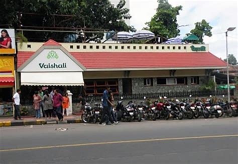 Vaishali Restaurant - Pune | youth
