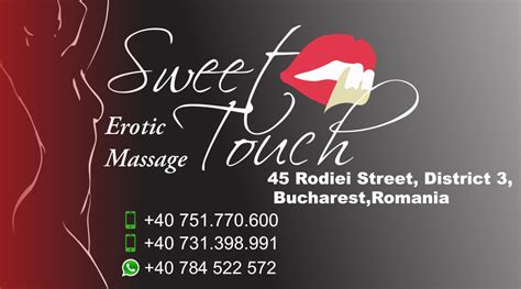 sweet touch massage erotic massage and night clubs bucharest