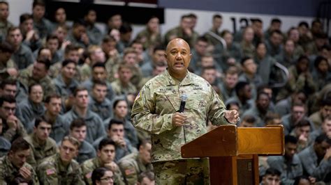 West Point Cadet Command Leaders Discuss Race Diversity Ausa