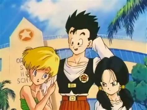 It is the foundation of anime in the west, and rightly so. Character Erasa,list of movies character - Dragon Ball Z ...