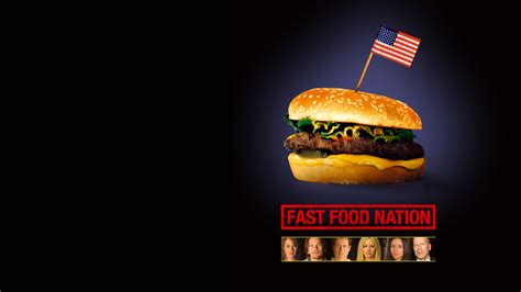 Prime Video Fast Food Nation