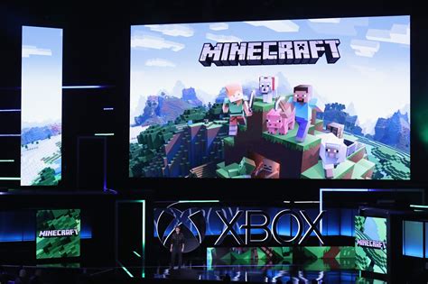 Microsoft Brings Augmented Reality To Minecraft