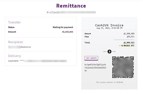 How To Withdraw From Binance To Cash2VN BitcoinVN News