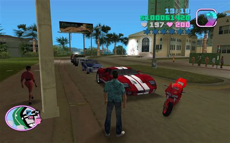 The grand theft auto game series, also known as gta, is difficult to imagine in the form of a free online game. GTA Grand Theft Auto Vice City Game Free Download Full ...
