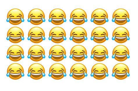 Foto Banyak Digunakan Ternyata Ini Penemu Emoji Wajah Tertawa Sampai Menangis
