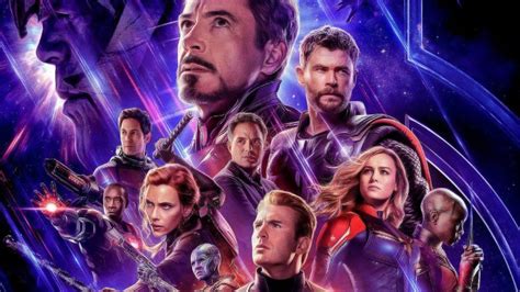 Avengers Endgame Robert Downey Jr Chris Evans And Others Attend The