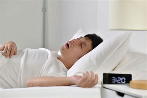 Breathing Labs Why Sleeping With Your Mouth Open Is Problematic