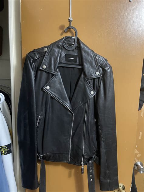 Rudsak Rudsak Womens Leather Jacket Grailed