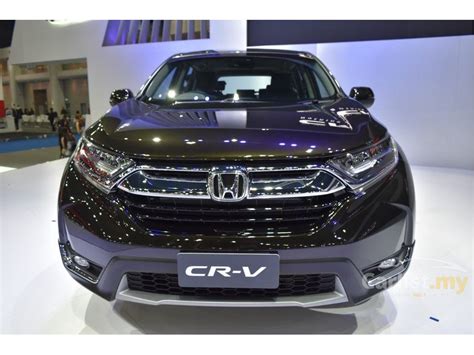 Honda malaysia has officially unveiled honda crv 2020, bringing it into line with the updated version of the crv launched in 2019. Honda Crv New Car Price Malaysia - Lilianaescaner
