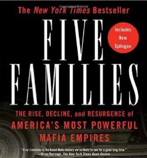 229 books based on 350 votes: Mafia Books: Best New York Mafia book recommendation ...