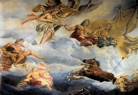Impressionspaintingvictoria.com graham rust painted ceiling. Ceiling Painting: The Best Techniques, Ideas & Exmaples ...