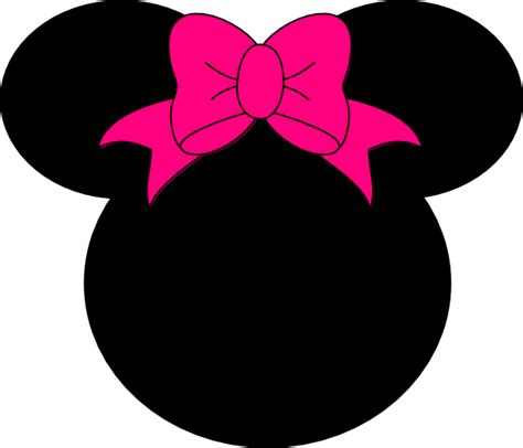 Minnie Mouse Invitation Templates