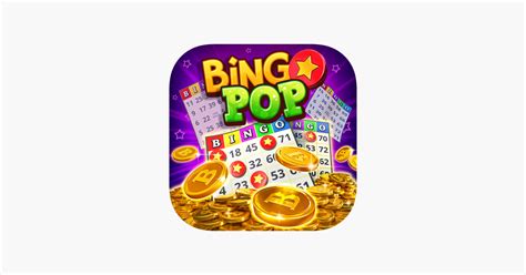 ‎bingo Pop Play Online Games On The App Store