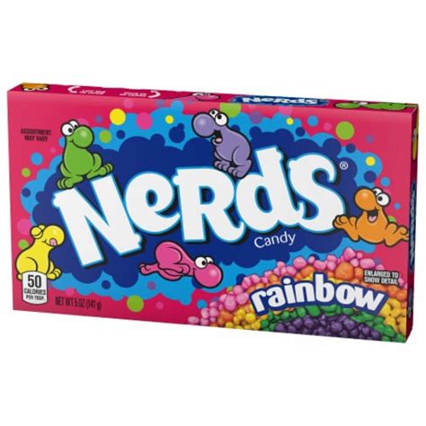 Nerds Rainbow Crunchy Candy 5 Oz Kroger