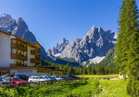 Tre Cime Natural Park