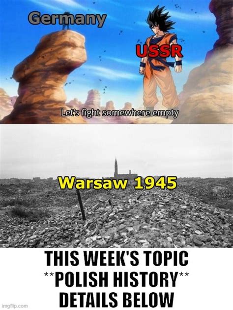 Poland History Weekly Contest 85 Rhistorymemes