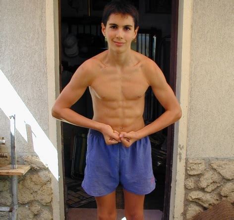 Programme De Musculation Pour Les Adolescents