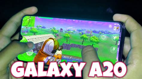 I play it for 135 days like (judging by daily awards + maybe 20 days) and get an indescribable thrill from the game. How to install Fortnite on Samsung Galaxy A20 Exynos 7 ...