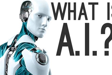 Apa Itu Artificial Intelligence Definisi Jenis Jenis Dan Contoh My