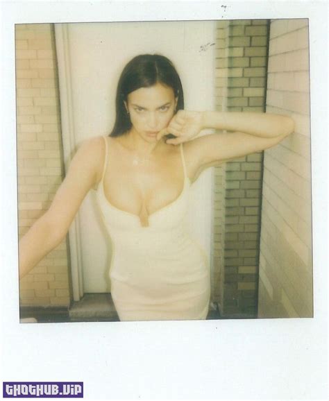Irina Shayk Topless Covered Photos On Thothub
