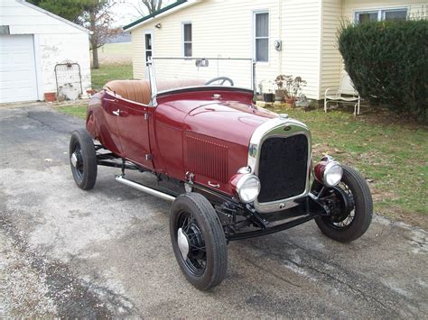 This Pre War Ford Hot Rod Is A Spectacular Look Into History