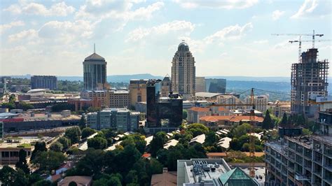 Amazing Places To View The Sandton Skyline The Heritage Portal