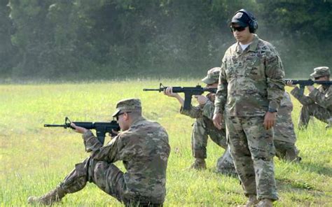 Summer Training For Army Rotc Cadets Returns After Hiatus
