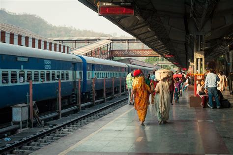 In most parts of britain until around the late 1980s people wouldn't say 'train station' or 'railway station'. Indian Railways' 20 stations to benefit from Malaysian help